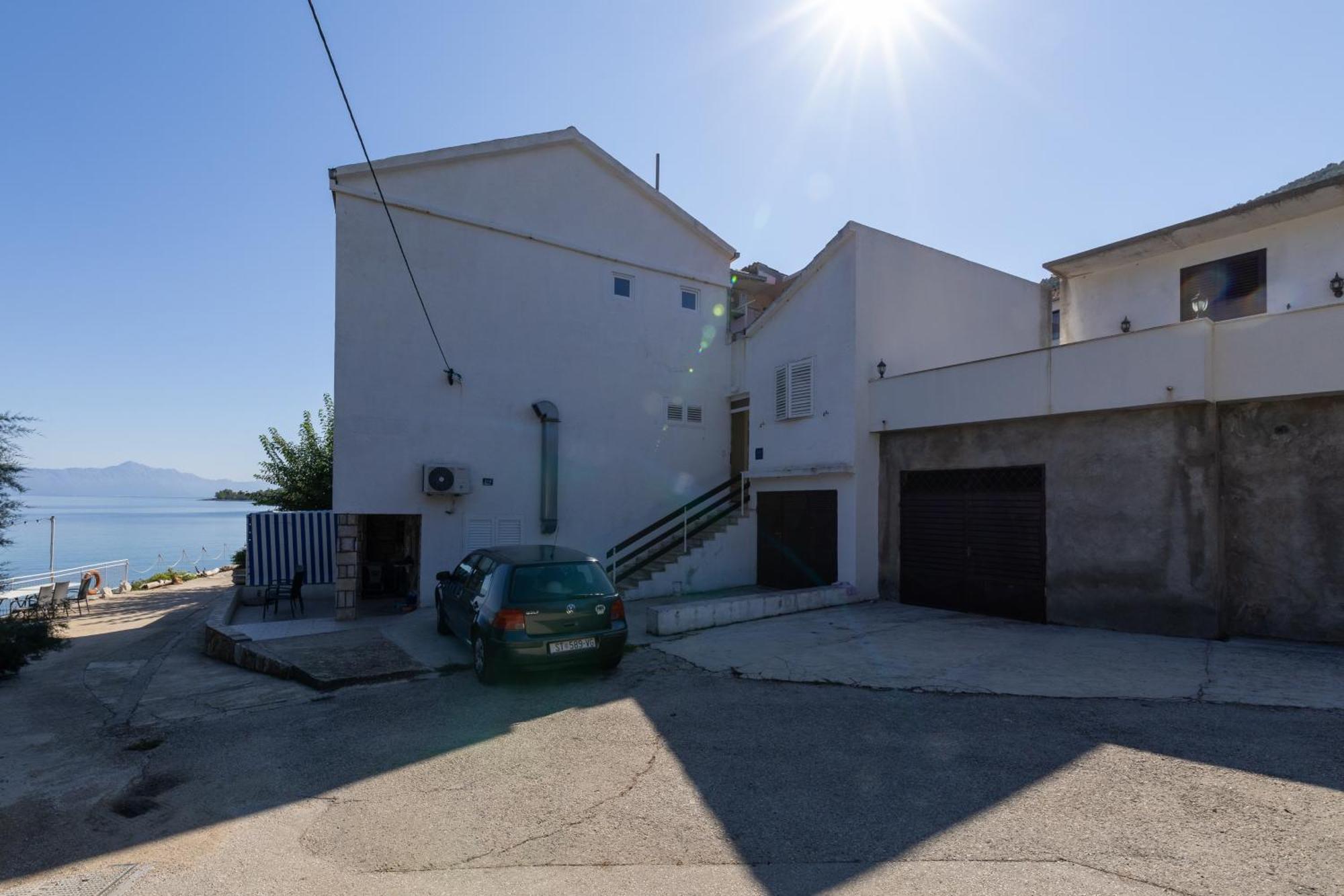 Apartments By The Sea Cove Zarace - Gdinj, Hvar - 2047 Exterior foto